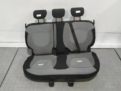 Peça sobressalente para automóvel em segunda mão bancos traseiros por renault captur adventure referências oem iam   n2.z2.pasillo.2.fila.6