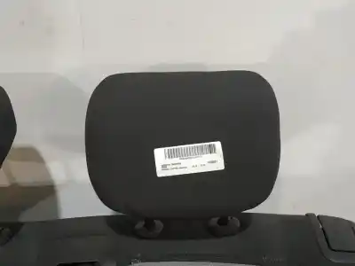 Peça sobressalente para automóvel em segunda mão bancos traseiros por renault captur adventure referências oem iam   n2.z2.pasillo.2.fila.6