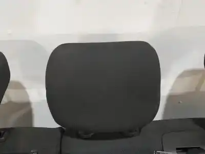 Peça sobressalente para automóvel em segunda mão bancos traseiros por renault captur adventure referências oem iam   n2.z2.pasillo.2.fila.6