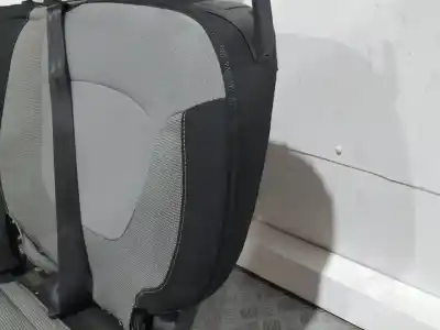 Peça sobressalente para automóvel em segunda mão bancos traseiros por renault captur adventure referências oem iam   n2.z2.pasillo.2.fila.6