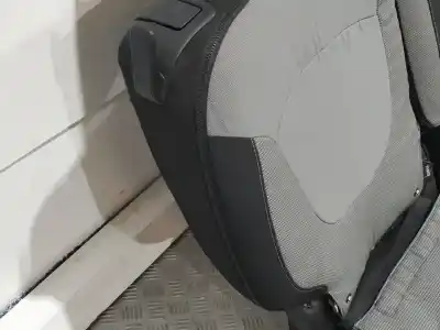 Peça sobressalente para automóvel em segunda mão bancos traseiros por renault captur adventure referências oem iam   n2.z2.pasillo.2.fila.6
