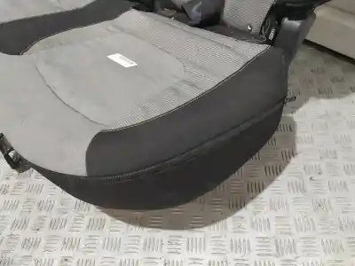 Peça sobressalente para automóvel em segunda mão bancos traseiros por renault captur adventure referências oem iam   n2.z2.pasillo.2.fila.6