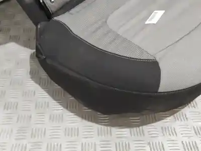 Peça sobressalente para automóvel em segunda mão bancos traseiros por renault captur adventure referências oem iam   n2.z2.pasillo.2.fila.6