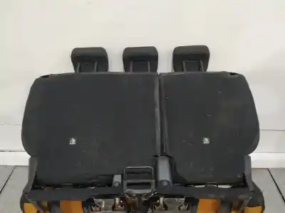 Peça sobressalente para automóvel em segunda mão bancos traseiros por renault captur adventure referências oem iam   n2.z2.pasillo.2.fila.6