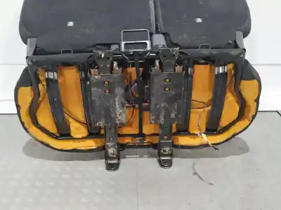 Peça sobressalente para automóvel em segunda mão bancos traseiros por renault captur adventure referências oem iam   n2.z2.pasillo.2.fila.6