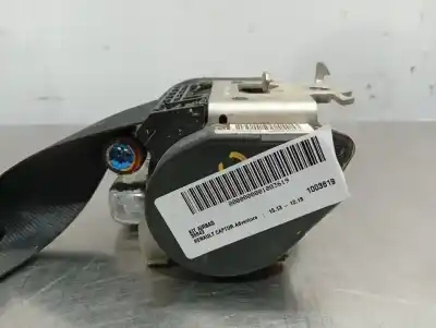 Автозапчасти б/у комплект подушки безопасности за renault captur adventure ссылки oem iam   n1.z3.2.2