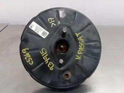 Peça sobressalente para automóvel em segunda mão servo freio por volkswagen passat lim. (3g2) advance bmt referências oem iam 5q1614105dk