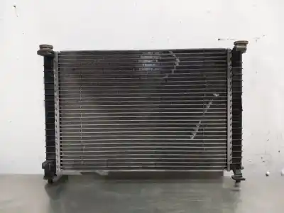 Автозапчастина б/у ВОДЯНИЙ РАДІАТОР для FORD FIESTA (CBK)  Посилання на OEM IAM 4S6H8005CB  N2.Z1.43.1.2