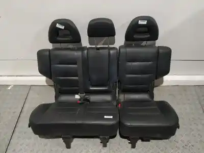 Автозапчастина б/у задні сидіння для mitsubishi montero (v60/v70) 3.2 di-d all-four посилання на oem iam   n2.z2.pasilli.1.fila.4