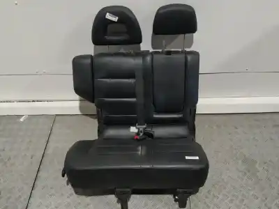 Автозапчастина б/у задні сидіння для mitsubishi montero (v60/v70) 3.2 di-d all-four посилання на oem iam   n2.z2.pasilli.1.fila.4