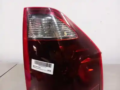 Автозапчастина б/у правий ліхтар для mitsubishi montero (v60/v70) 3.2 di-d all-four посилання на oem iam   n1.z1.10.2.a