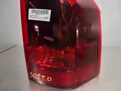 Автозапчастина б/у правий ліхтар для mitsubishi montero (v60/v70) 3.2 di-d all-four посилання на oem iam 