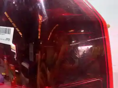Автозапчастина б/у правий ліхтар для mitsubishi montero (v60/v70) 3.2 di-d all-four посилання на oem iam   n1.z1.10.2.a