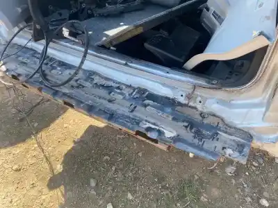 Pezzo di ricambio per auto di seconda mano rinforzo paraurti posteriore per mitsubishi montero (v60/v70) 3.2 di-d all-four riferimenti oem iam   