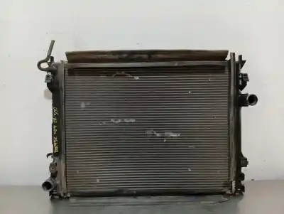 Second-hand car spare part water radiator for chrysler 300 c 3.5 oem iam references   n2.z1.23.1.1