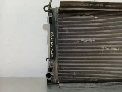 Second-hand car spare part water radiator for chrysler 300 c 3.5 oem iam references   n2.z1.23.1.1