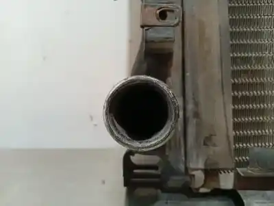 Second-hand car spare part water radiator for chrysler 300 c 3.5 oem iam references   n2.z1.23.1.1