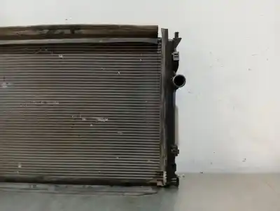 Second-hand car spare part water radiator for chrysler 300 c 3.5 oem iam references   n2.z1.23.1.1