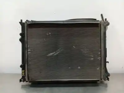 Second-hand car spare part water radiator for chrysler 300 c 3.5 oem iam references 