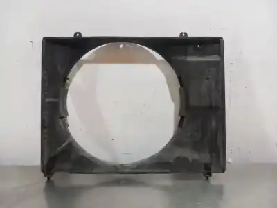 Second-hand car spare part front radiator support for mitsubishi montero (v60/v70) 3.2 di-d all-four oem iam references mr404894  n2.z1.38.2.3