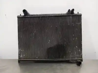 Second-hand car spare part water radiator for jaguar f-pace portfolio oem iam references hk838005eb  n2.z1.23.1.3
