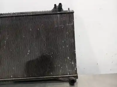 Second-hand car spare part water radiator for jaguar f-pace portfolio oem iam references hk838005eb  n2.z1.23.1.3