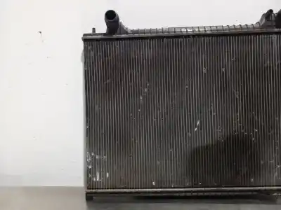 Second-hand car spare part water radiator for jaguar f-pace portfolio oem iam references hk838005eb  n2.z1.23.1.3