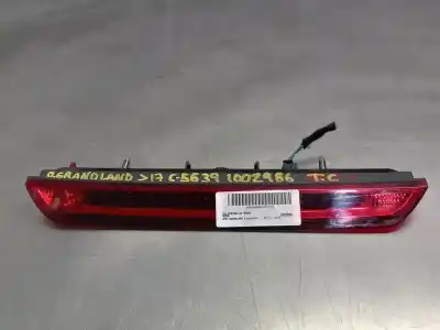 Автозапчасти б/у центральный стоп-сигнал за opel grandland x excellence ссылки oem iam   n1.z1.3.3.m