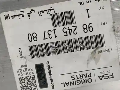 Автозапчасти б/у усиление переднего бампера за opel grandland x excellence ссылки oem iam   n2.z1.29.3.3