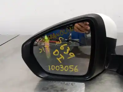 Автозапчасти б/у левое зеркало за opel grandland x excellence ссылки oem iam 