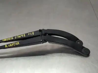 Second-hand car spare part front right windshield wiper arm for renault captur adventure oem iam references   n1.z2.7.4.2