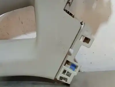 Peça sobressalente para automóvel em segunda mão moldagem por renault captur adventure referências oem iam   n2.z1.38.1.3