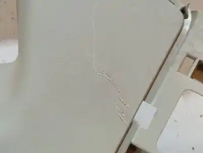 Peça sobressalente para automóvel em segunda mão moldagem por renault captur adventure referências oem iam   n2.z1.38.1.3