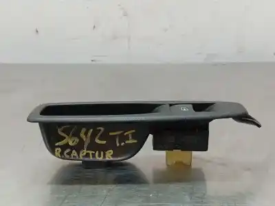 Second-hand car spare part rear left power window switch for renault captur adventure oem iam references 829614619r  n1.z1.17.5.m