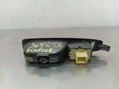Second-hand car spare part rear left power window switch for renault captur adventure oem iam references 829614619r  n1.z1.17.5.m