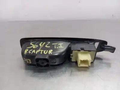 Автозапчасти б/у управление задними левыми стеклами за renault captur adventure ссылки oem iam 829614619r  n1.z1.18.3