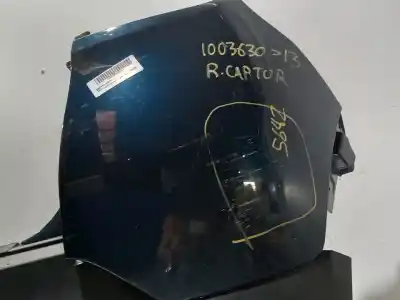 Автозапчастина б/у задній бампер для renault captur adventure посилання на oem iam   n2.z1.1.a