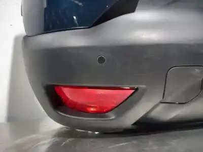 Автозапчастина б/у задній бампер для renault captur adventure посилання на oem iam   n2.z1.1.a