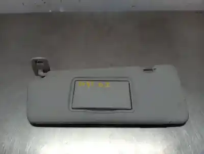 Peça sobressalente para automóvel em segunda mão pára-sol esquerdo por renault captur adventure referências oem iam   n1.z2.parasol 20