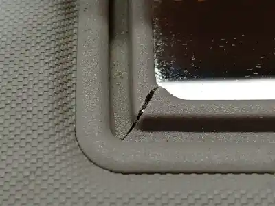 Peça sobressalente para automóvel em segunda mão pára-sol esquerdo por renault captur adventure referências oem iam   n1.z2.parasol 20