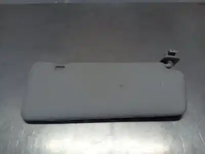 Peça sobressalente para automóvel em segunda mão pára-sol esquerdo por renault captur adventure referências oem iam   n1.z2.parasol 20