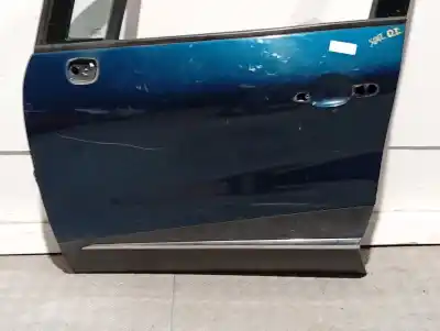Автозапчасти б/у левая передняя дверь за renault captur adventure ссылки oem iam   n5.z1.3.27.a