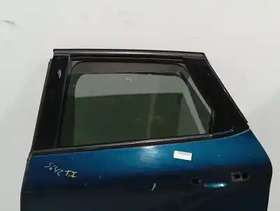 Автозапчастина б/у двері задні ліві для renault captur adventure посилання на oem iam   n5 .z1.1.24.b