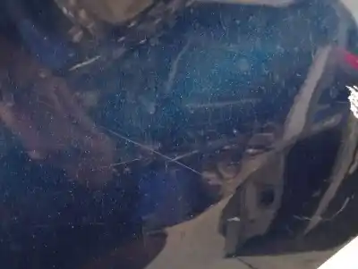 Автозапчастина б/у двері задні ліві для renault captur adventure посилання на oem iam   n5 .z1.1.24.b