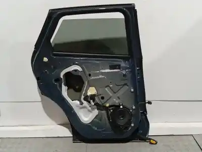 Автозапчастина б/у двері задні ліві для renault captur adventure посилання на oem iam   n5 .z1.1.24.b