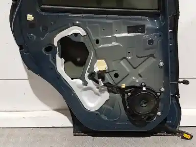 Автозапчастина б/у двері задні ліві для renault captur adventure посилання на oem iam   n5 .z1.1.24.b