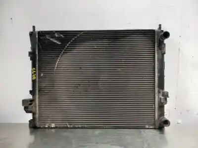 Peça sobressalente para automóvel em segunda mão Radiador De água por RENAULT TRAFIC CAJA CERRADA (AB 4.01) Doble cabina L1H1 2.7t 101 CV / 74 KW Referências OEM IAM 91166001  N2.Z1.41.3.4