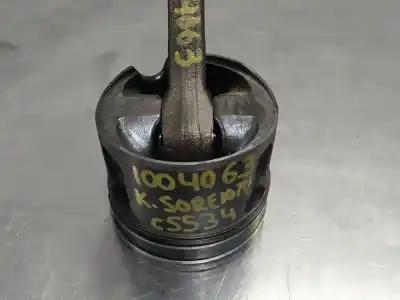 Second-hand car spare part piston for kia sorento emotion 4wd oem iam references   n2.z1.11.3.3
