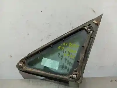 Second-hand car spare part right front triangle quarter glass for volkswagen caddy ka/kb (2k) furg. 69 cv / 51 kw oem iam references e143r001057  n2.z1.12.4.b
