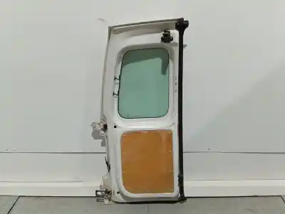 Автозапчасти б/у задняя дверь справа за volkswagen caddy ka/kb (2k) furg. 69 cv / 51 kw ссылки oem iam   n5.z1.2.15